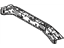 Toyota 57407-02190 Rear Crossmember, Center