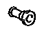 Toyota 85379-16180 Grommet, Washer, A