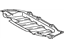 Toyota 51451-02050 Splash Shield, Passenger Side