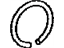 Toyota 90080-52108 Ring, Set(For Front Disc Brake Piston)