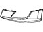 Toyota 76852-02905 Spoiler, Driver Side
