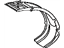 Toyota 35971-02070 Housing, Position Indicator, Upper