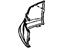 Toyota 76851-02905 Spoiler, Passenger Side