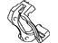 Toyota 47822-0E021 Mounting, Rear Disc Brake Cylinder, Driver Side