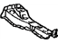 Toyota 57053-12020 Floor Crossmember, Passenger Side
