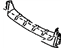 Toyota 76851-02180 Spoiler, Front