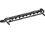 Toyota 55337-02010 Reinforcement Bracket