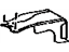 Toyota 89189-02070 Yaw Sensor Bracket