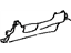 Toyota 55045-12380-B1 Lower Trim Panel, Gray