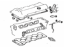 Toyota 04112-76071 Valve Grind Gasket Kit