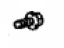 Toyota 90091-20517 Bolt