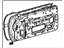Toyota 67002-12511 Panel Sub-Assembly, Front Door, Driver Side