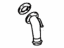 Toyota 77201-13080 Pipe Sub-Assembly, Fuel Tank Inlet