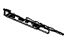 Toyota 61201-12070 Rail Sub-Assembly, Roof Side, Passenger Side