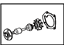 Toyota 04161-28011 Pump Kit, Water