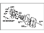 Toyota 47730-12141 Cylinder Assembly, Front Disc Brake, Passenger Side