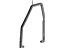 Toyota 62313-12070-01 Moulding, Front Door Opening Trim, Passenger Side