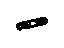 Toyota 90116-08236 Bolt(For Rear Differential Carrier Set)