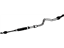 Toyota 46420-33060 Rear Cable