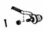 Toyota 45406-19055 Rod Sub-Assembly, Tie, Passenger Side