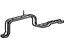 Toyota 55305-12070 Reinforcement Sub-Assembly, Instrument Panel