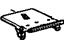 Toyota 74104-12130 Retainer Sub-Assembly, Ash Receptacle