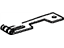 Toyota 35409-30010 Spring Sub-Assembly, Manual Detent