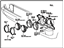 Toyota 81110-80030 Headlamp Assembly, Passenger Side