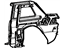 Toyota 61611-13902 Panel, Quarter, Passenger Side