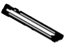 Toyota 75652-12200 Moulding, Quarter, Outside Driver Side