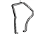 Toyota 62333-13020-01 Moulding, Rear Door Opening Trim, Passenger Side