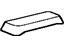 Toyota 58923-12010-15 Panel, Console End, Rear