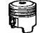 Toyota 13105-28010 Piston Sub-Assembly, W/Pin