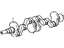 Toyota 13411-15021 Crankshaft