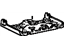Toyota 58803-12010-04 Console Sub-Assembly, Lower