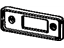 Toyota 81752-12130 Lens Gasket