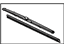 Toyota 85220-14320 Blade Assembly, Windshield Wiper