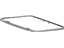 Toyota 63201-03010 Glass Sub-Assembly, Sliding Roof
