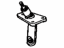 Toyota 85162-12271 Pivot, Windshield Wiper Link