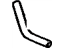 Toyota 90445-18019 Hose, Fuel(For Fuel Tank Inlet Pipe)