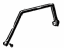 Toyota 62382-12110 Weatherstrip, Roof Side Rail, Driver Side