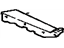 Toyota 64302-12030-02 Bracket Sub-Assembly, Package Tray, Driver Side