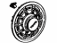 Toyota 42602-10070-03 Cap, Wheel