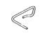 Toyota 85374-AE020 Hose, Windshield Washer (From Joint To Joint)