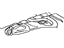 Toyota 77001-0R011 Tank Assembly, Fuel