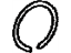 Toyota 90520-38019 Ring, Shaft Snap (For Direct Clutch Piston Return Spring)