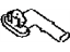 Toyota 82711-10500 Clamp (For Windshield Washer)