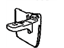 Toyota 65631-0R010 Front Plate, Passenger Side