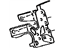Toyota 86212-0R010 Bracket, Radio