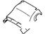 Toyota 45286-0R010-B0 Column Cover, Upper